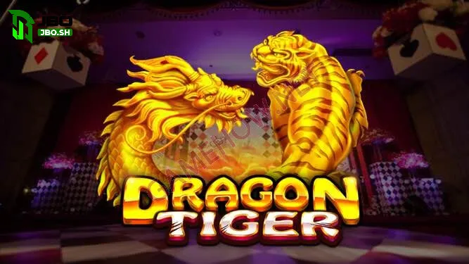 Hướng dẫn tham gia Rồng Hổ JBO