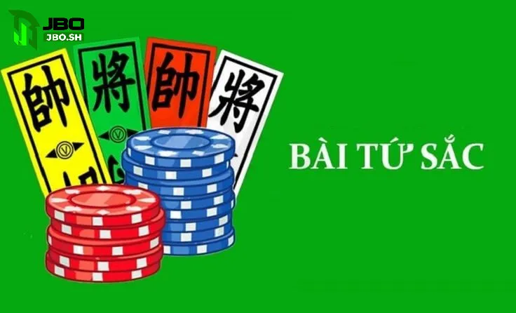 Thế nào là game Bài Tứ Sắc JBO?