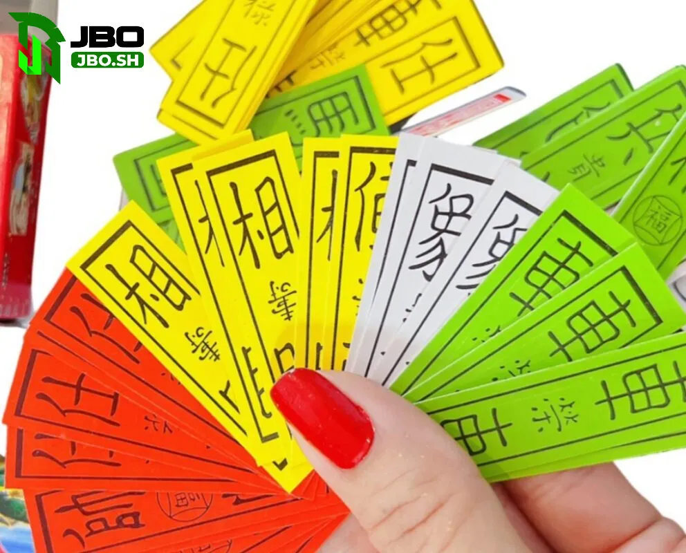 Luật lệ và cách chơi Bài Tứ Sắc JBO đầy đủ