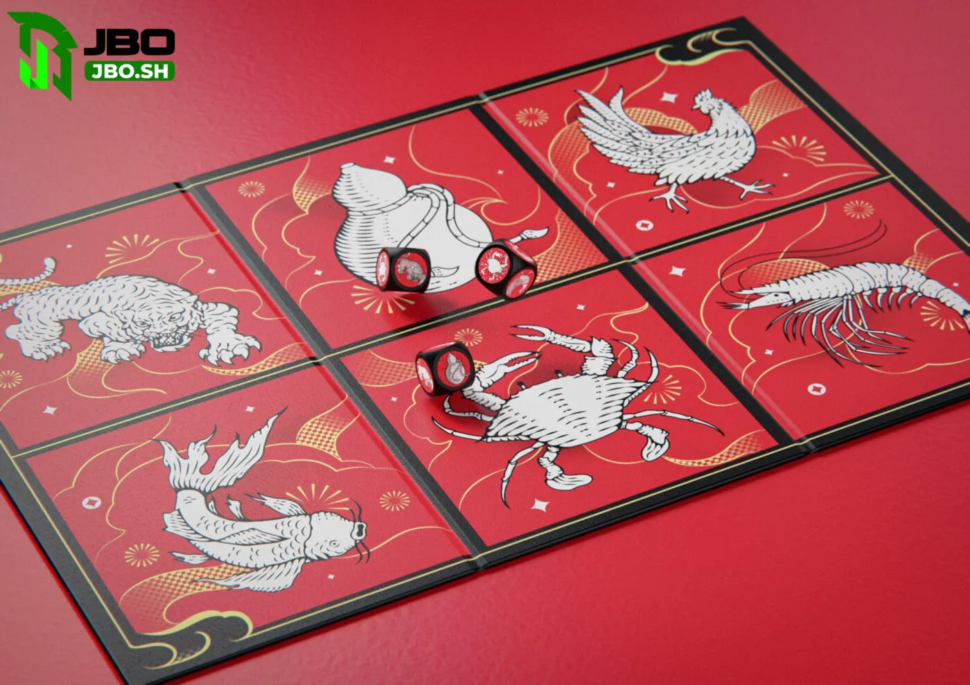 Đến với thông tin ban đầu về game Bầu Cua tại JBO