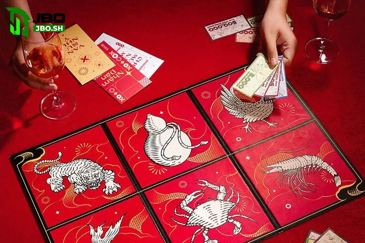 Cùng tìm hiểu chi tiết về luật chơi trong game Bầu Cua.
