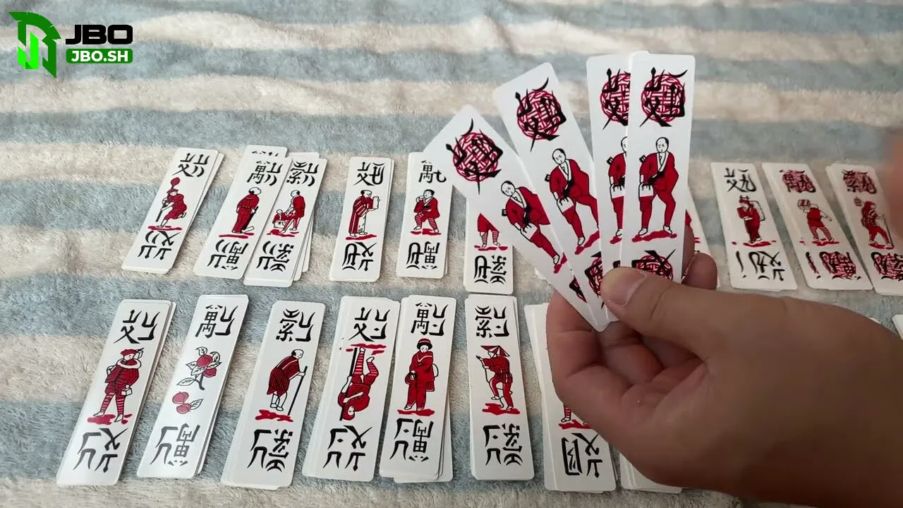 Tổng quan về trò chơi chắn tại JBO