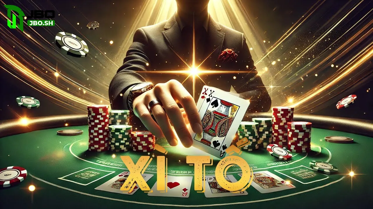 Bài Xì Tố- Dòng game trí tuệ - đấu trí cực hay