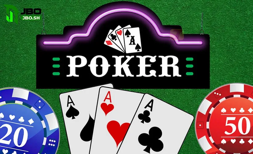 Mẹo giúp bạn cải thiện cách chơi Poker hiệu quả trên JBO