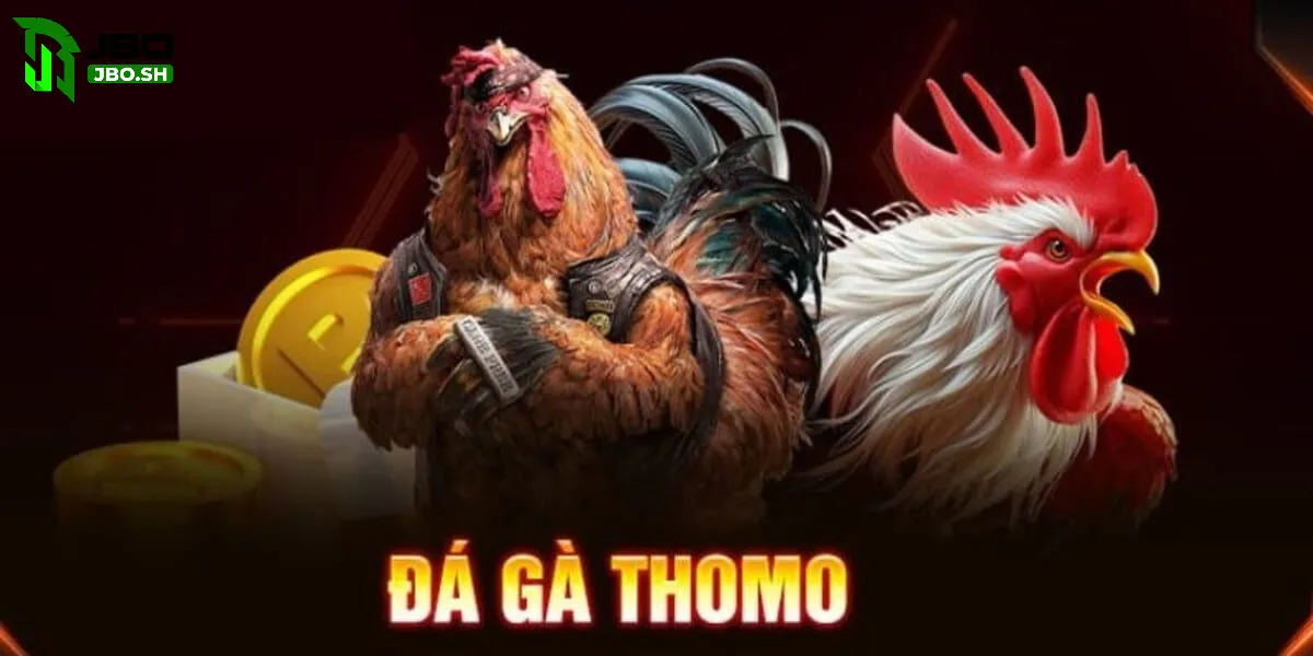 Cách phân định thắng thua Đá Gà Đòn Thomo JBO