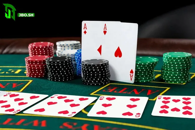 Ghi nhớ một vài thao tác khi chơi Draw Poker giúp bạn cải thiện vốn cược