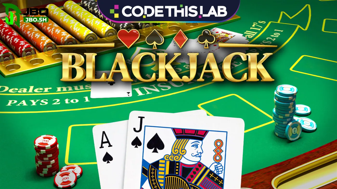 Thông tin về Bài Blackjack online tại JBO