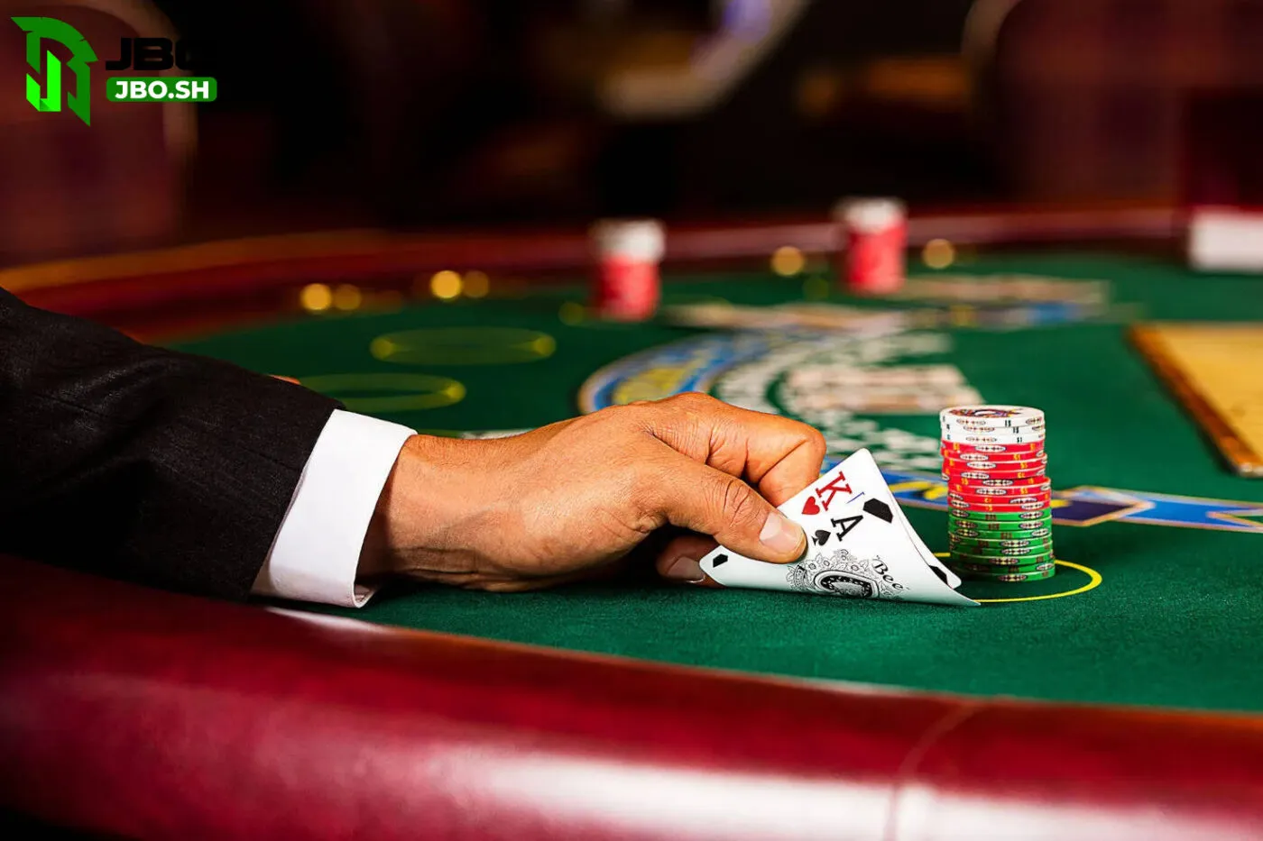 Các Thuật Ngữ Quan Trọng Trong Bài Blackjack