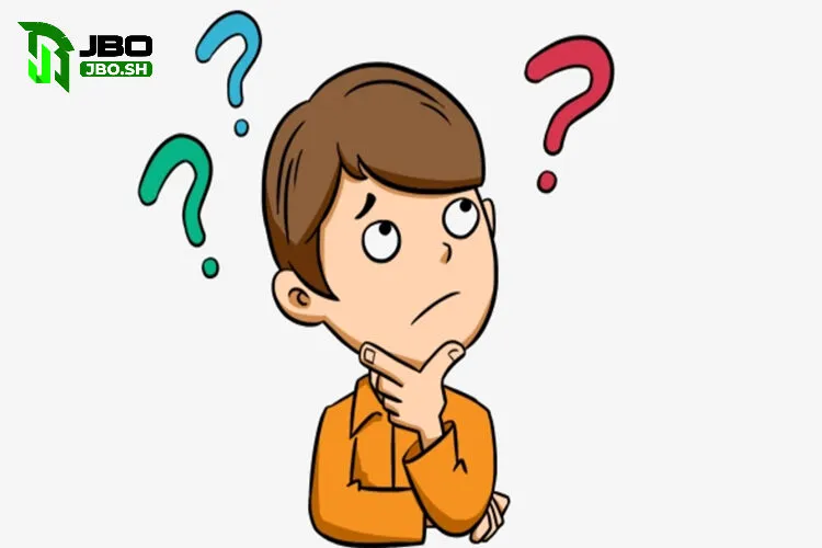Giải đáp thắc mắc khi đăng ký JBO