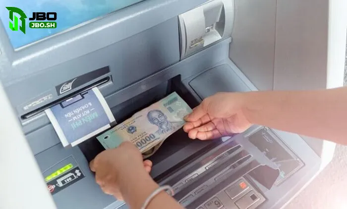 Quy trình rút tiền tại JBO được đánh giá cao nhờ vào các ưu điểm nổi bật
