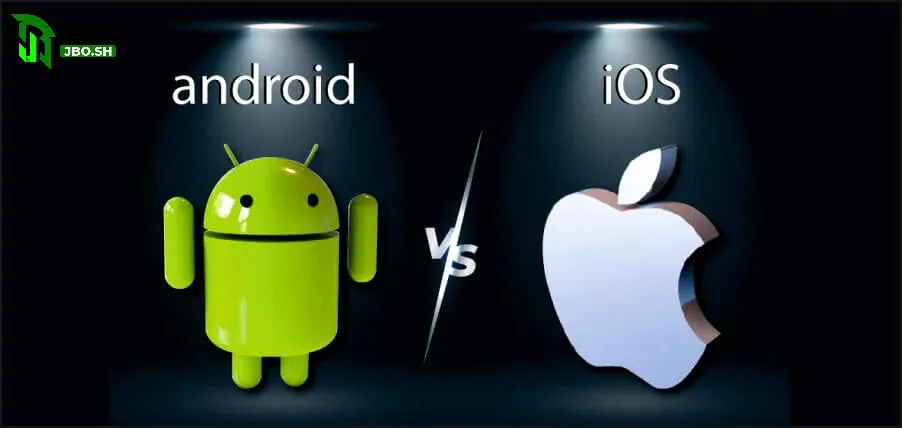 Cài đặt ứng dụng JBO trên ADR và IOS như thế nào?