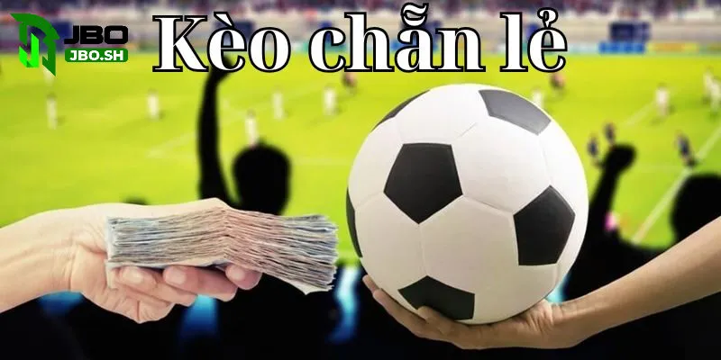 Cá cược kèo chẵn lẻ có nhiều điểm tương đồng với kèo chấp