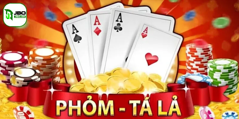 Phỏm – Trò chơi bài quen thuộc với người Việt