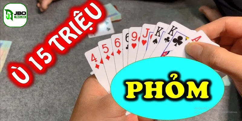 Mẹo chơi Phỏm cực hay và hữu ích dành cho những người đam mê Casino JBO