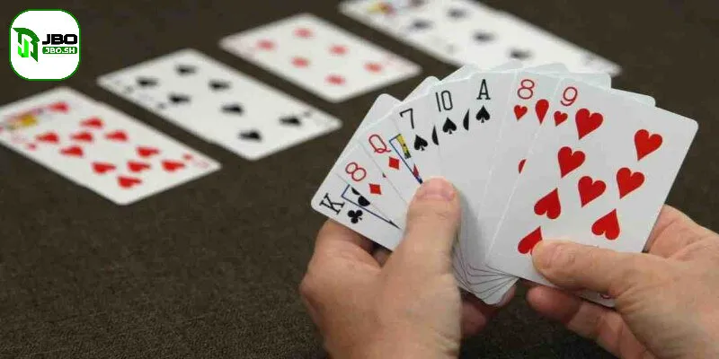 Mẹo chơi Phỏm JBO hay cho người mới bắt đầu