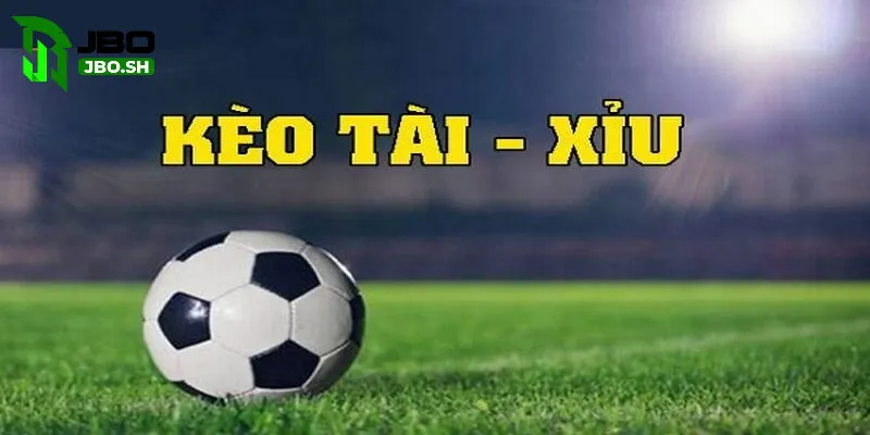Cách Chơi Kèo Tài Xỉu JBO hấp dẫn số 1 sàn game