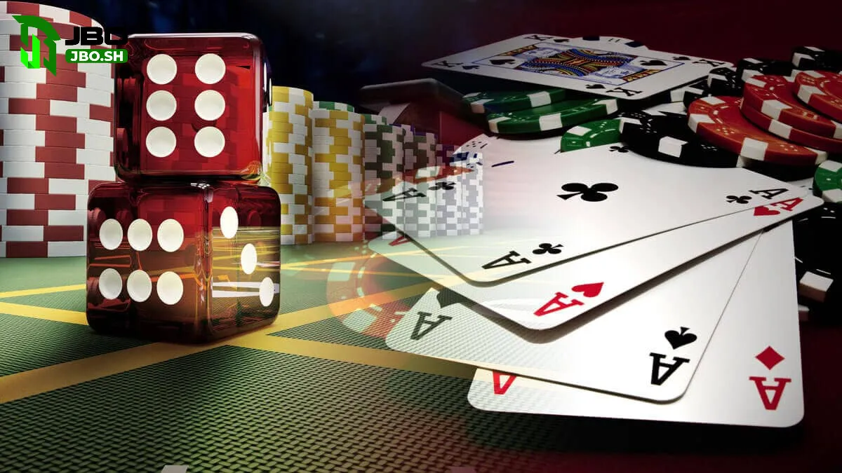 Casino JBO - Sòng bạc trực tuyến đẳng cấp Châu Lục