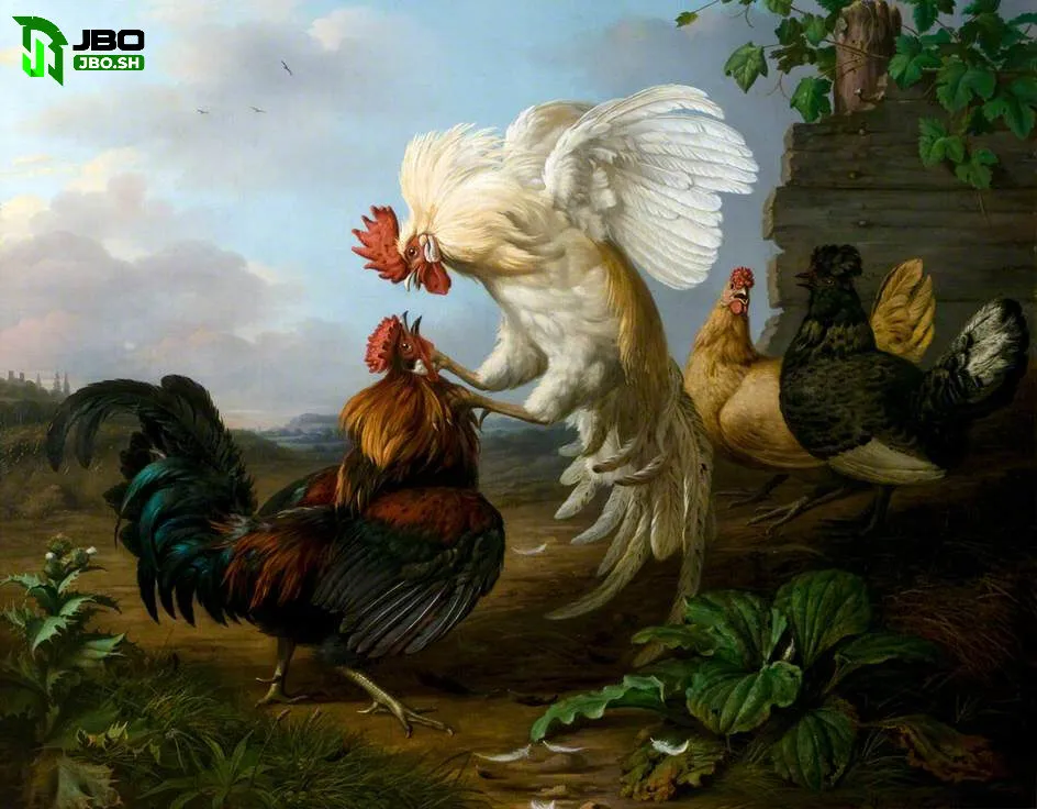 Những Giống Gà Đá ưa Chuộng